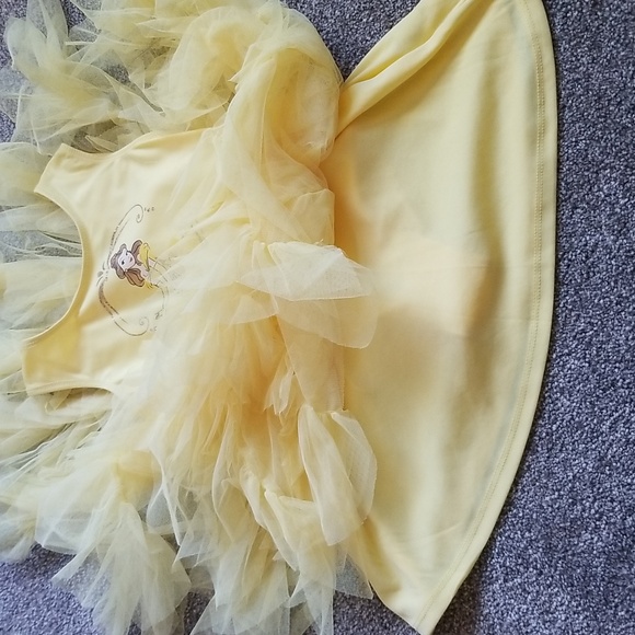 DISNEY BELLE OUTFIT - Picture 5 of 6